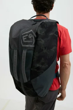 E9 Brso X Grey Camouflage Fashion