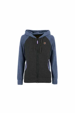 E9 Giusy Darkgrey-Cobalt Sale