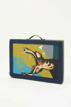 E9 Groove - Big Sit Pad Hot