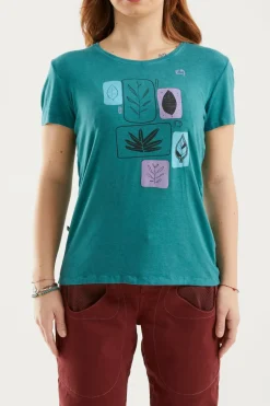 E9 Pamma White Fashion