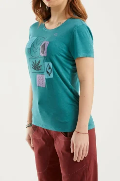 E9 Pamma White Fashion