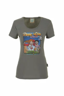 E9 W-Strong Hero Grey Cheap